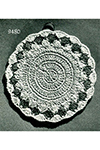 Round Potholder pattern