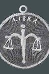 Libra Potholder pattern