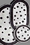 polka dot pot holder pattern