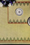 bridge cloth pattern