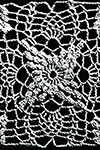 Pineapple Motif pattern