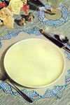 butterfly luncheon set edging pattern