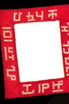 Western Ranch Mat Pattern