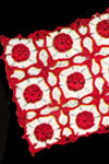 Easy Motif Mat Pattern