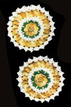 Rose Napkin Holder Cover Pattern