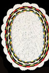 Colonial Woven Mat Pattern