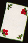 Cherry Jubilee Mat Pattern