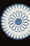 Shell Stitch Mat Pattern